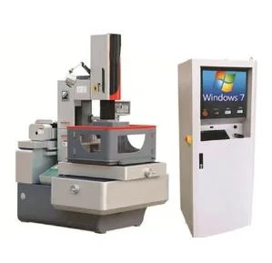 EDM Wire Cut Machine DK7732 ZT for Precision Metal Cutting by Athi