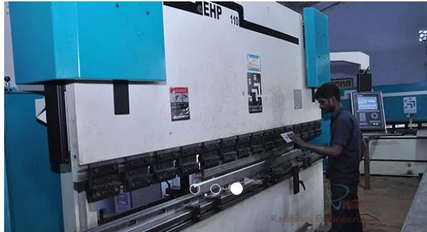 Fiber Laser Cutting Service