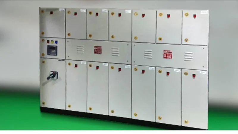 Automatic Power Factor Correction (APFC) Panel