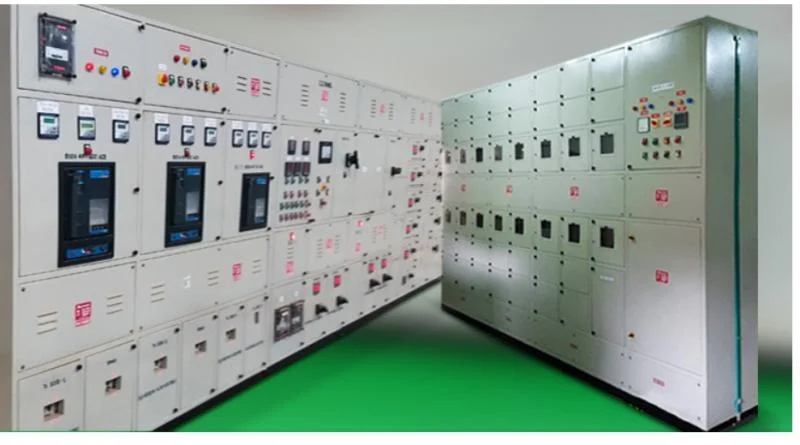 EB Power Panel with Generator AMF Panel