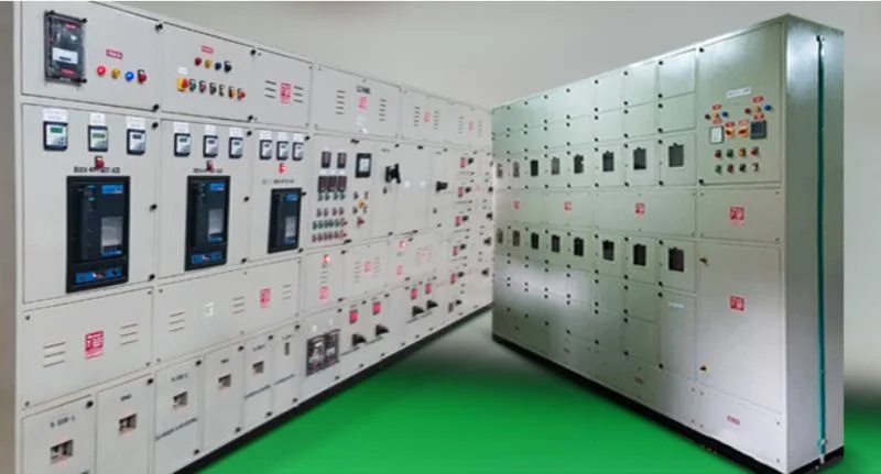 Generator/EB Changeover Panel