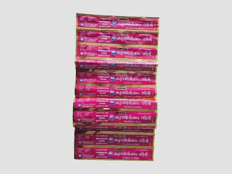 Pouches by Sealing Type