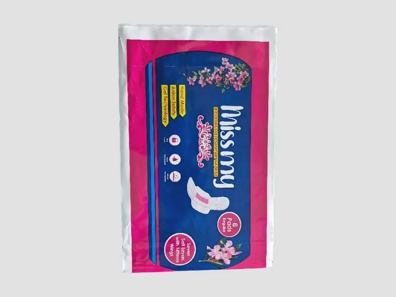 LDPE Napkin Packing Covers for Tissue Packaging Use