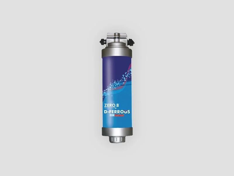 Iron Remover