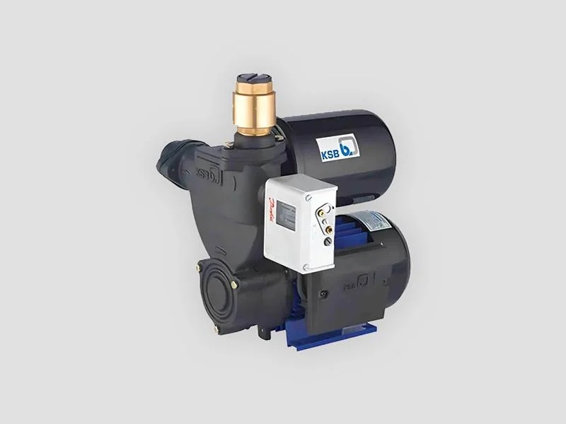 KSB PERIBOOST Plus - Pressure Pumps