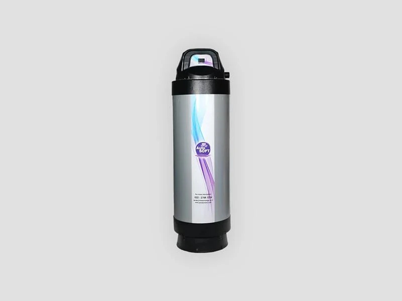 ZeroB Fully Automatic Softener