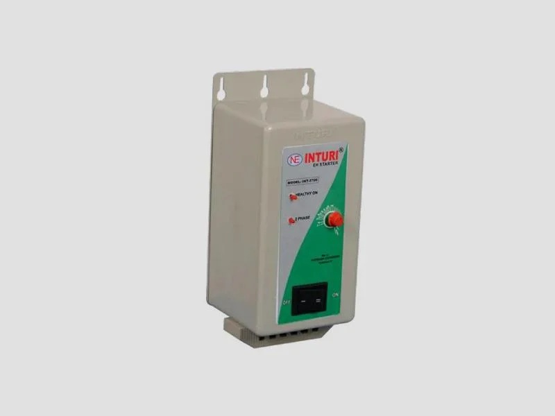 Three Phase Motor Starter for Industrial Motor Control