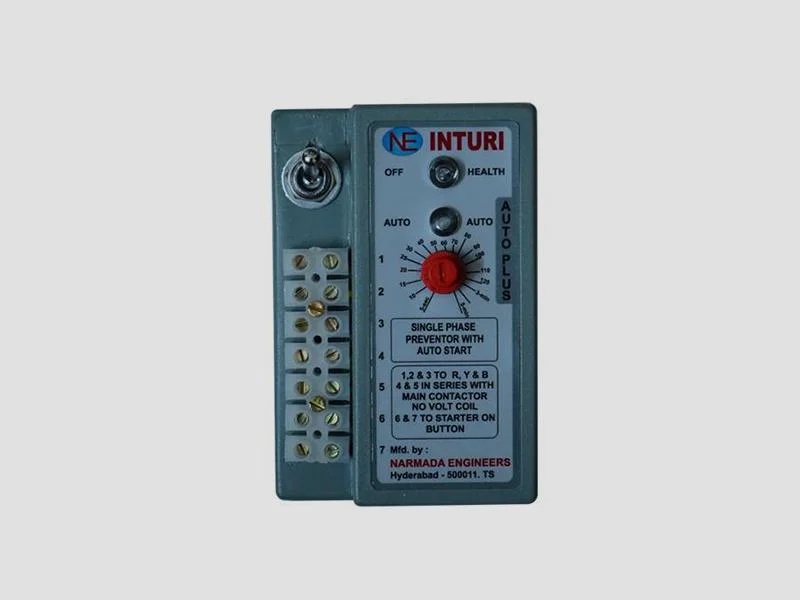 Autoplus Motor Controller for Industrial Motor Control Applications