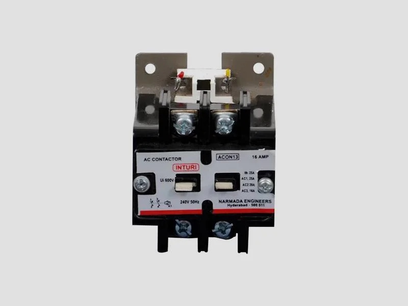 BCH Contactor 25 Amp for Industrial Electrical Switching