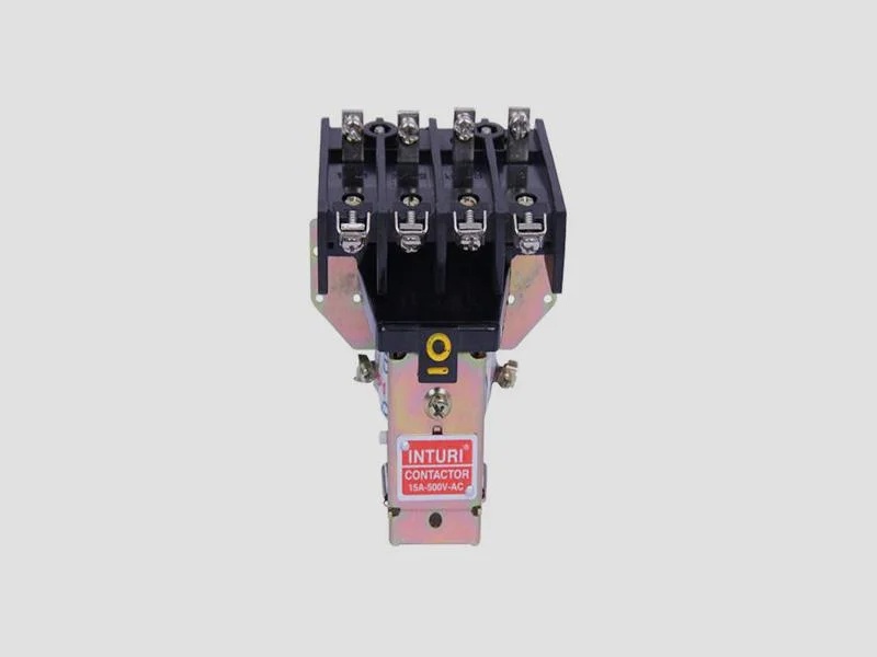 DOL Contactor for Direct-On-Line Motor Control Applications