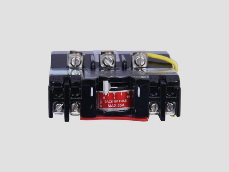 DOL Starter Relay for Direct-On-Line Motor Starting