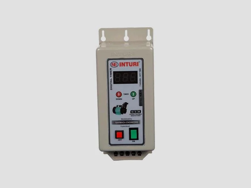 Open Well Starter for Pump Motor Control and Protection
