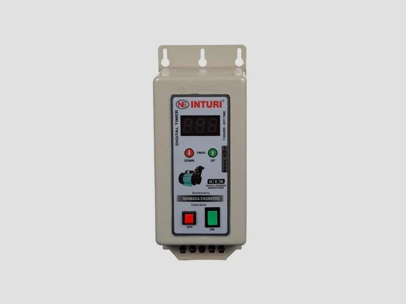 Openwell Motor Controller for Pump Control and Electrical Protection