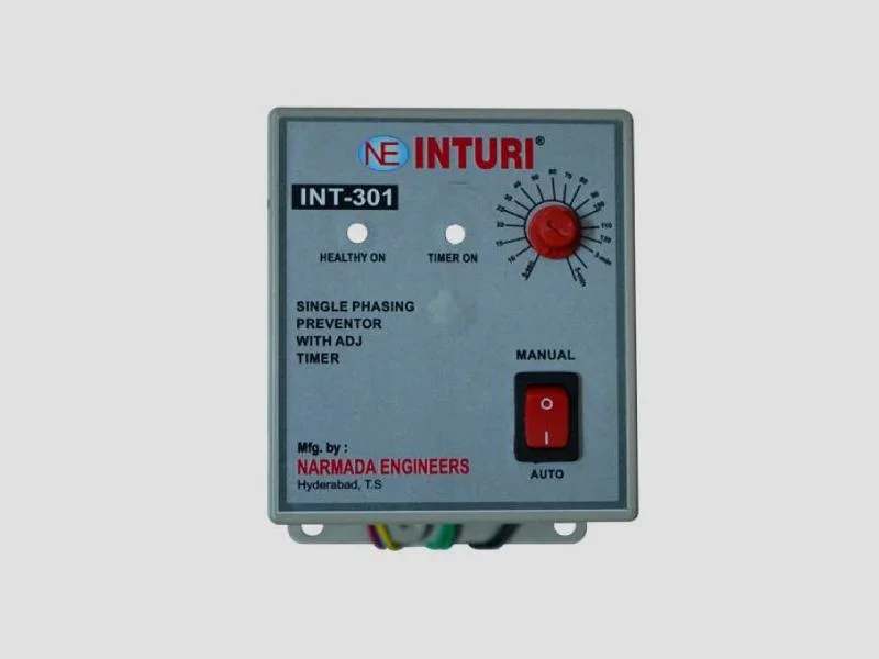 Single Phase Preventer INT - 301 7Wire