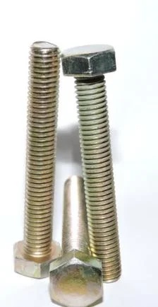 Stainless Steel Flange Bolts â€“ High-Strength Hex Flange Fasteners