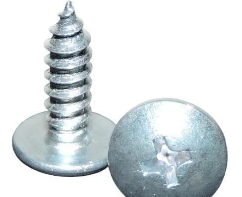 Stainless Steel Screws â€“ High-Precision Corrosion-Resistant Fasteners