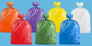 Disposable Garbage Plastic Bags for Commercial Use â€“ A.P. Brand