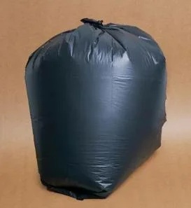 Hospital Garbage Bag 2nd Quality Plastic for Commercial Use