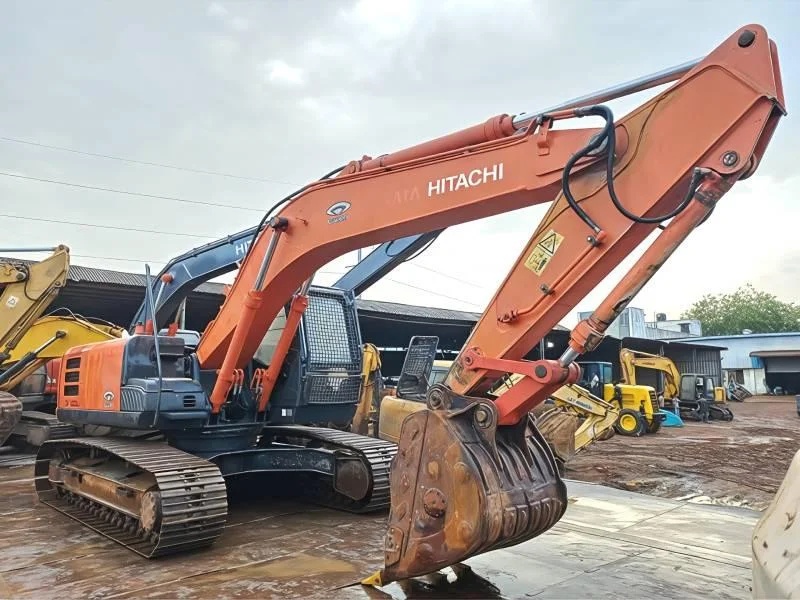 Hitachi Zaxis 470 Hydraulic Excavator