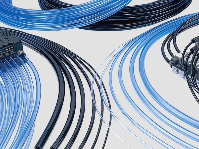 Dedicated Polyurethane Tube for Air