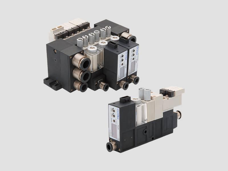 Multi - Function Vacuum Generator Module VJ