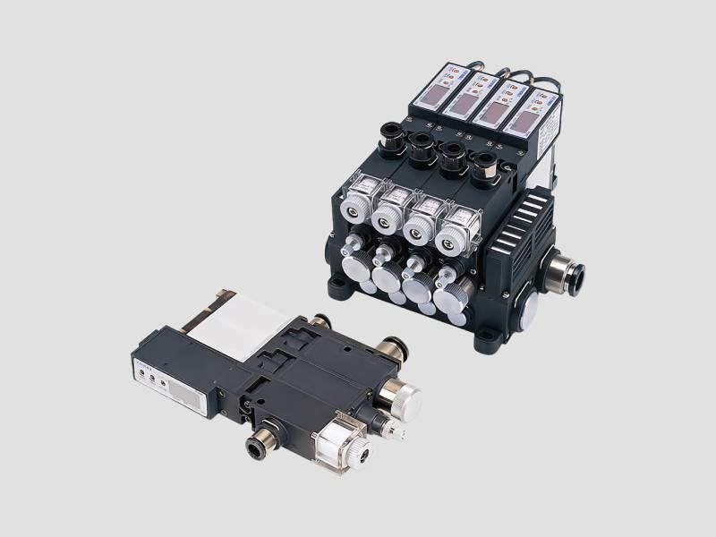 Multi - Function Vacuum Generator Module VK