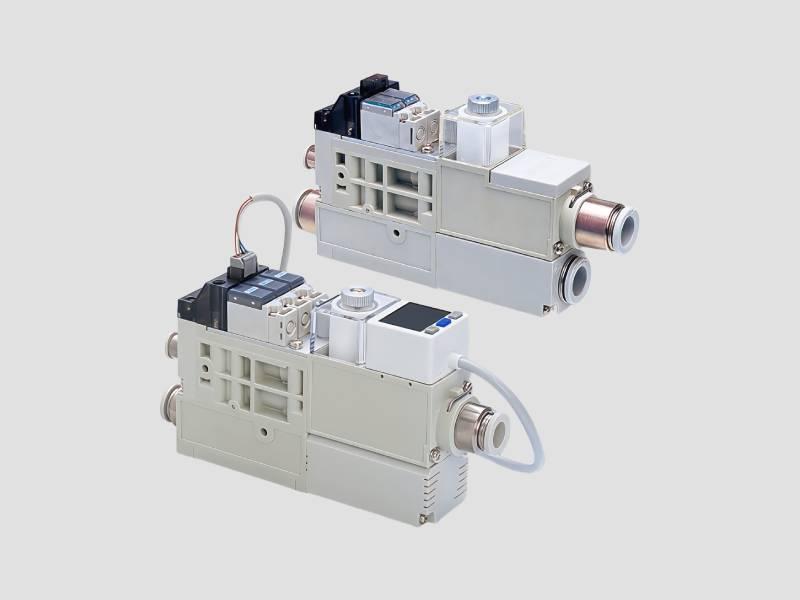 Multi - Function Vacuum Generator Module VQ