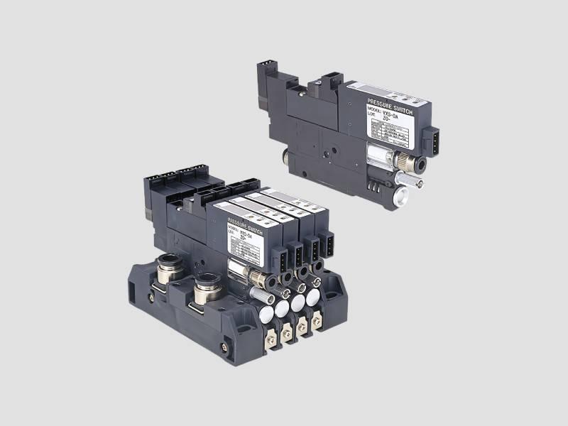 Multi - Function Vacuum Generator Module VX