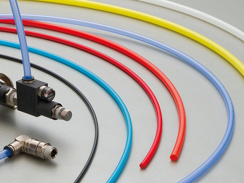 Nylon Pneumatic Tube High Pressure Resistant Type