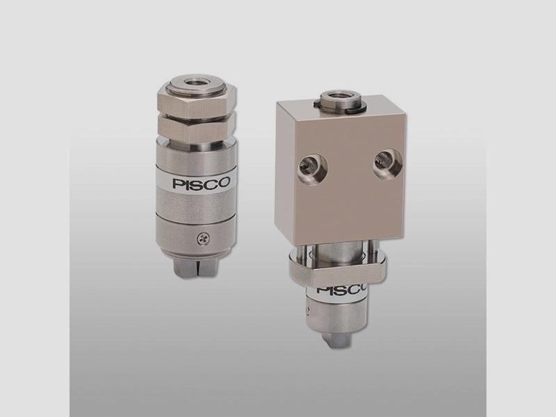 Opening Gripper for Industrial Automation