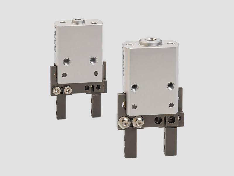 Parallel Gripper - Single Acting Type
