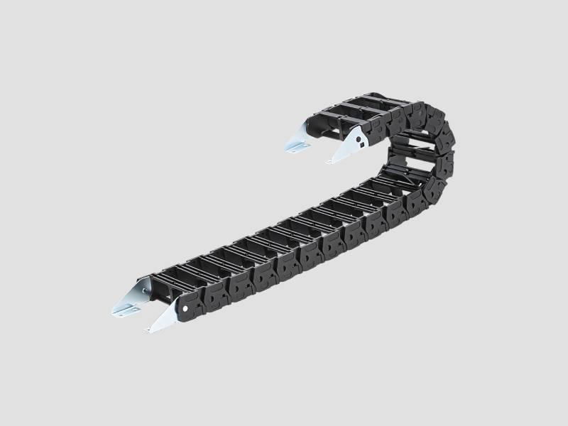 Plarailchain HPE Cable Carrier for Cable Protection