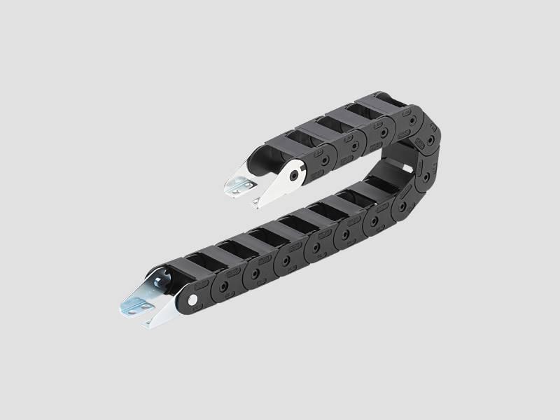 Plarailchain HPK Cable Carrier for Moving Cables