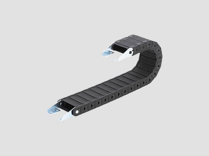 Plarailchain HPM Cable Carrier for Industrial Equipment