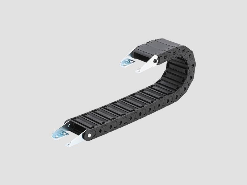 Plarailchain HPO Cable Carrier for Automation Systems