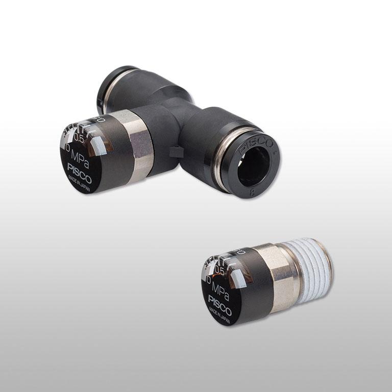 Pressure Sensor and Switch