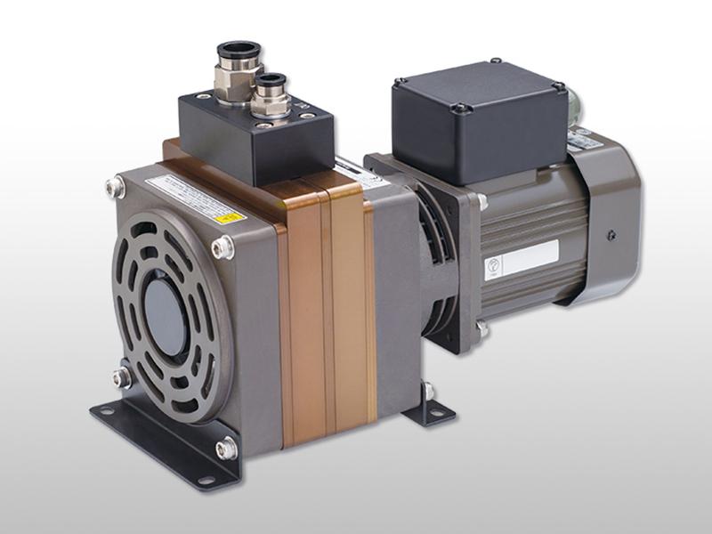 RPV062 - Low Vacuum and 60L - Single Phase 100VAC Motor Type
