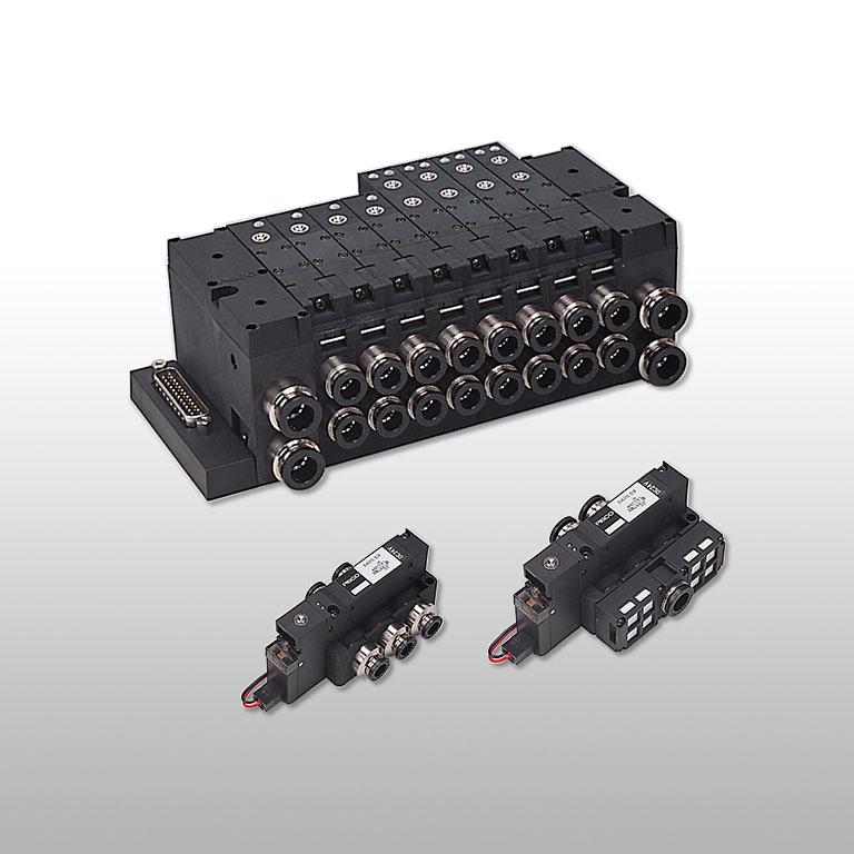 Solenoid Valve SVA for Industrial Automation