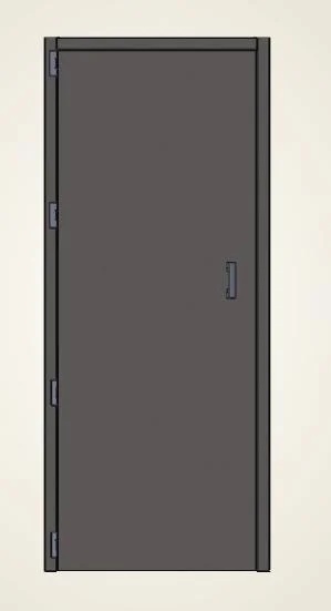 Full Flush Door â€“ Durable, Smooth Surface Door for Homes & Commercial Use
