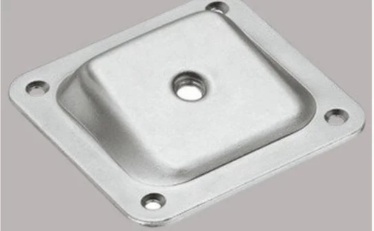 High-Precision Press Components for Automotive, Electrical, Industrial & Customized Metal Forming Applications