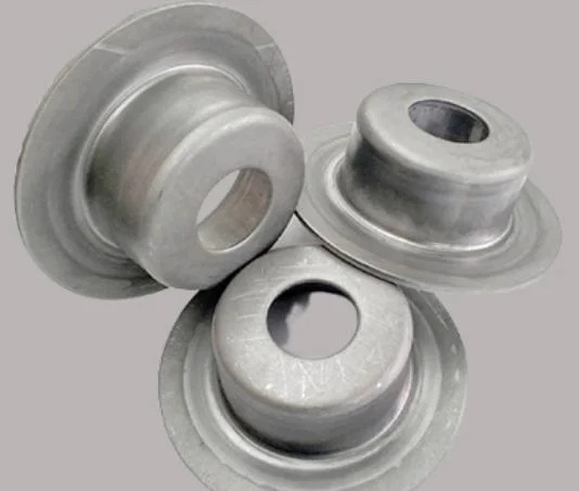 Precision Deep Drawing Components for Automotive, Electrical, HVAC, and Industrial Applications