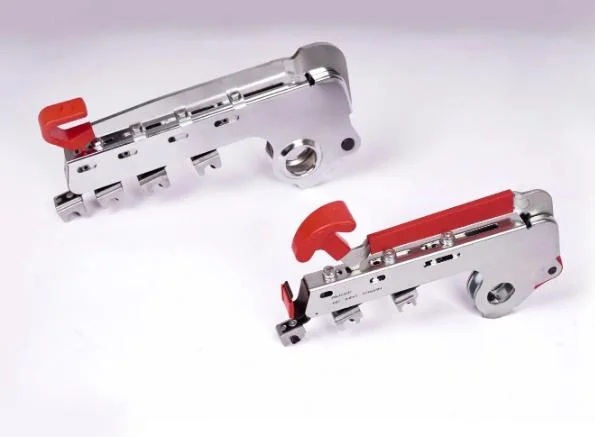 Ariser Spring-Loaded Top Arm MG 1010/1010C/2010 for Ring & Simplex Spinning