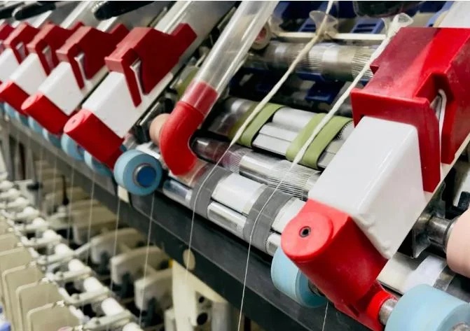 Ariser comFACT 4Ã—4 Suction Compact Spinning System for High-Quality Yarn