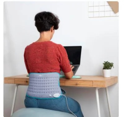 Dyna Heating Belt Premium for Pain Relief & Physiotherapy