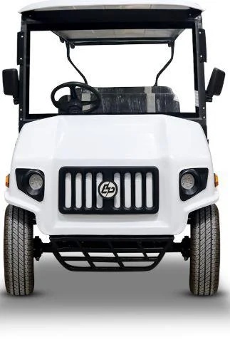 Eco-Bull Golf Cart 4 Seater Electric Vehicle for Personal & Commercial Transport