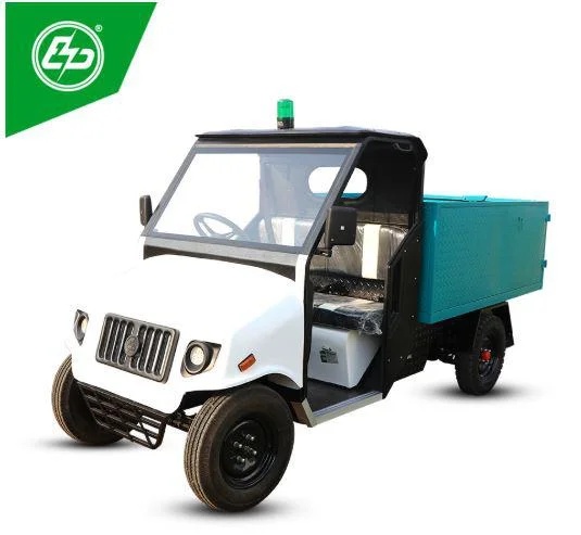 Eco-Bull Trucker Electric Vehicle for Goods & Light Transport