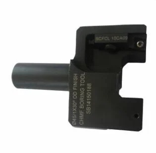 High-Precision Boring Bars for CNC & Lathe Machines Round