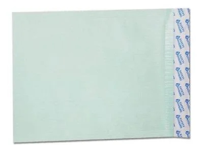 Polynet Green Envelope Lightweight Durable Document Cover
