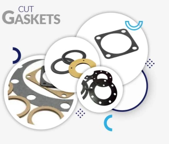 CNC Cut Gaskets â€“ Custom Rubber & Sponge Gaskets
