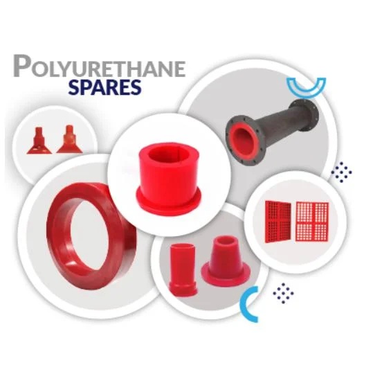 Polyurethane Industrial Parts â€“ Custom Cast Components 60A to 80D Shore